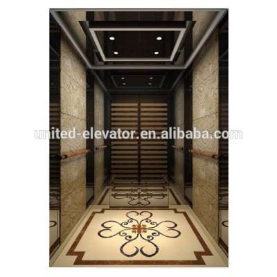 small 6 person passenger residential elevator price lift